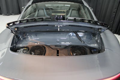 2026 Porsche 911 Carrera 4 GTS