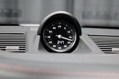 2026 Porsche 911 Carrera 4 GTS