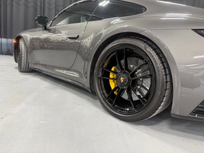 2023 Porsche 911 Carrera GTS