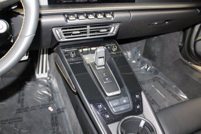 2023 Porsche 911 Carrera GTS