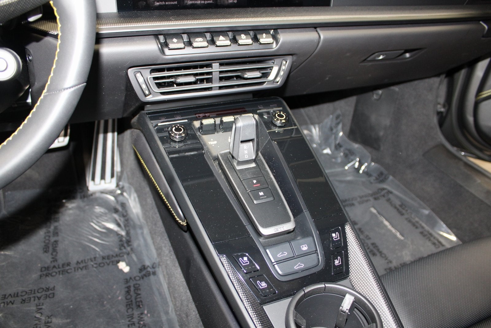 2023 Porsche 911 Carrera GTS