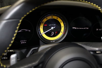 2023 Porsche 911 Carrera GTS