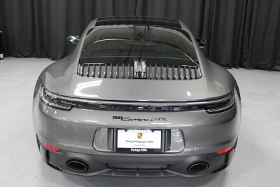 2023 Porsche 911 Carrera GTS