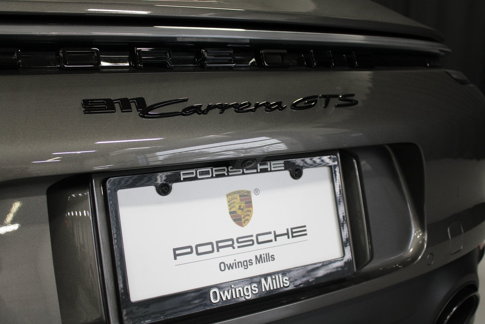 2023 Porsche 911 Carrera GTS