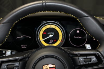 2023 Porsche 911 Carrera GTS