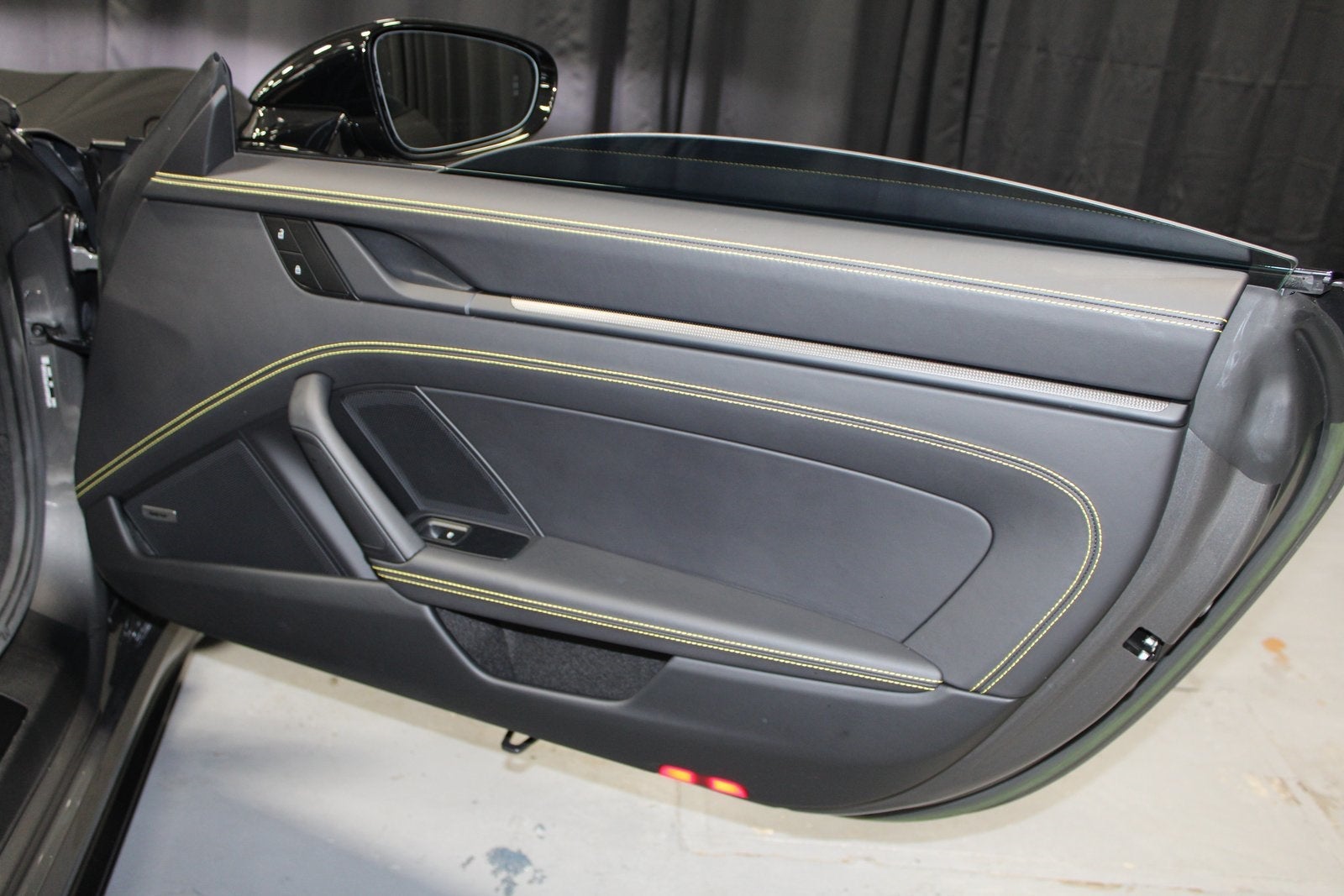 2023 Porsche 911 Carrera GTS