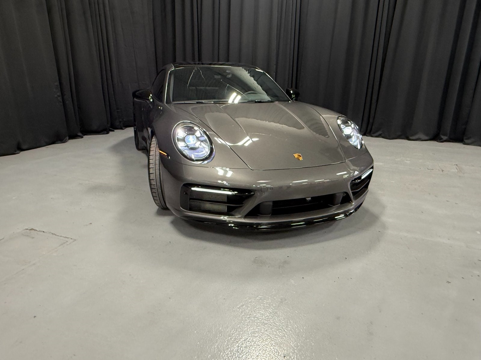 2023 Porsche 911 Carrera GTS