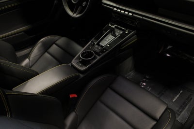 2023 Porsche 911 Carrera GTS