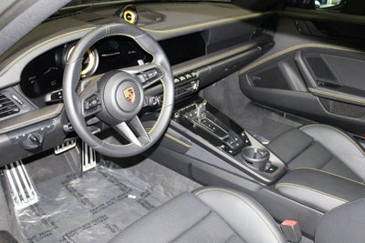 2023 Porsche 911 Carrera GTS