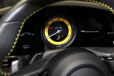 2023 Porsche 911 Carrera GTS