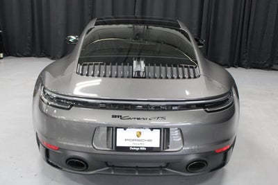 2023 Porsche 911 Carrera GTS