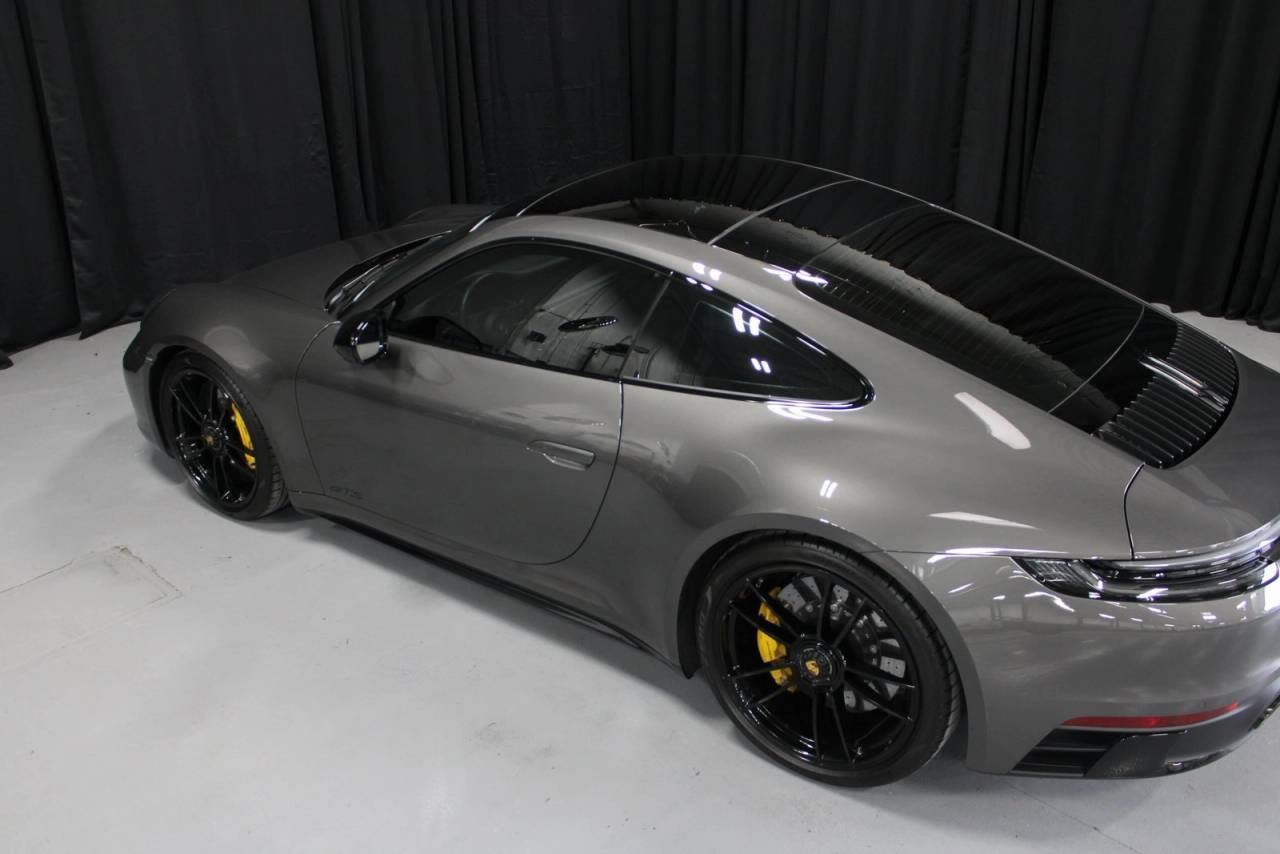 2023 Porsche 911 Carrera GTS