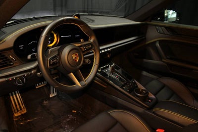 2023 Porsche 911 Carrera GTS
