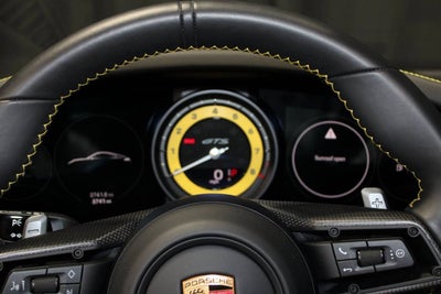 2023 Porsche 911 Carrera GTS