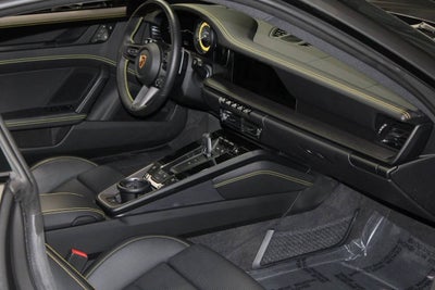 2023 Porsche 911 Carrera GTS