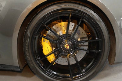 2023 Porsche 911 Carrera GTS