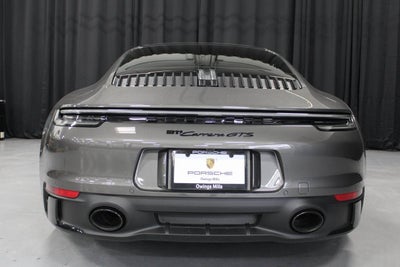 2023 Porsche 911 Carrera GTS
