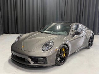 2023 Porsche 911 Carrera GTS