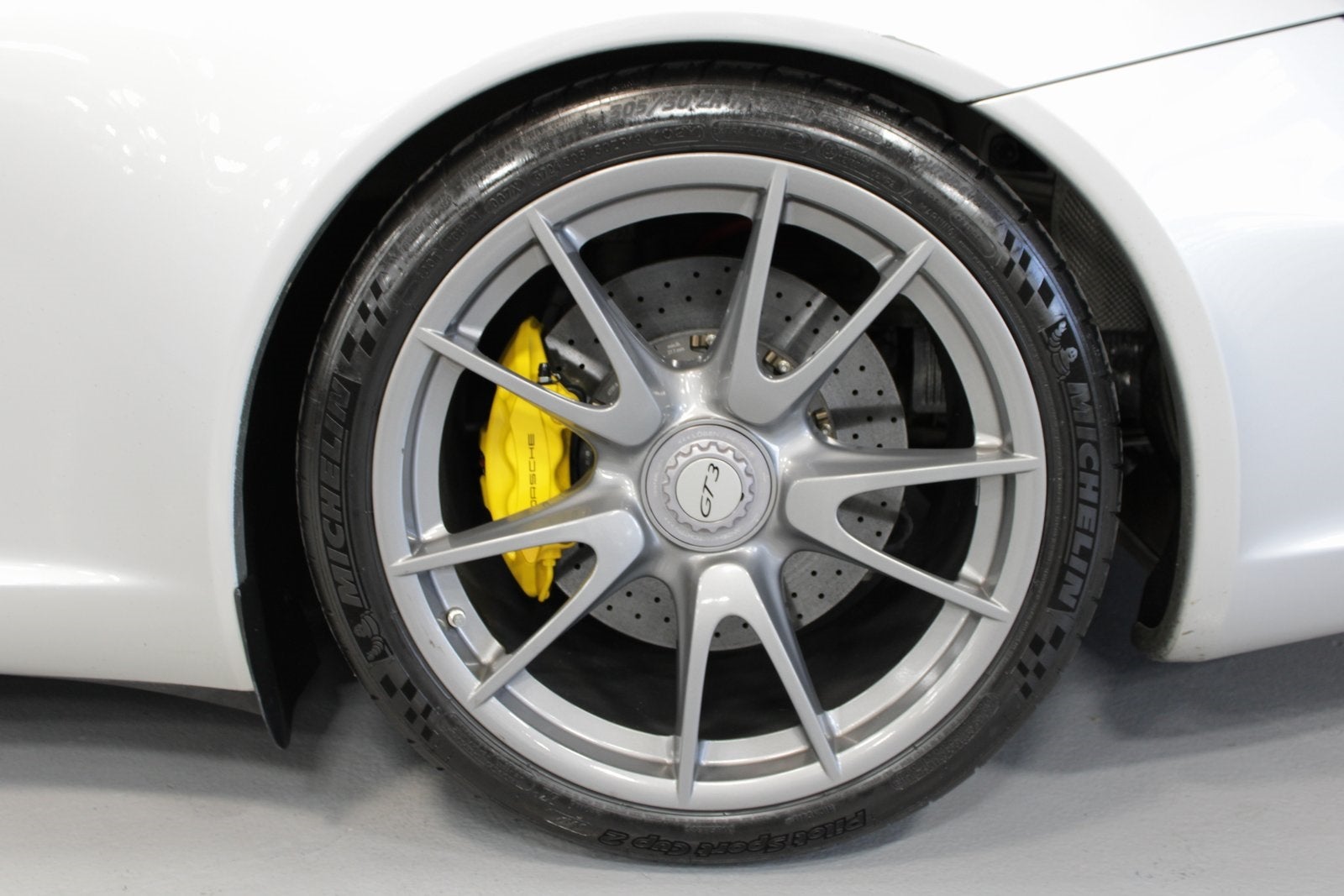 2010 Porsche 911 GT3