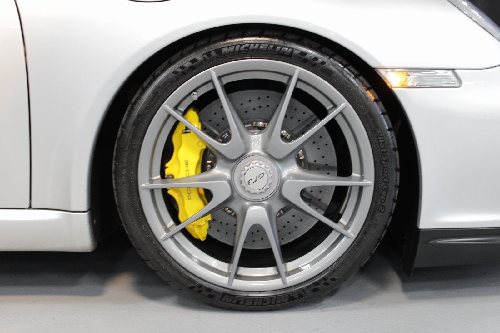 2010 Porsche 911 GT3