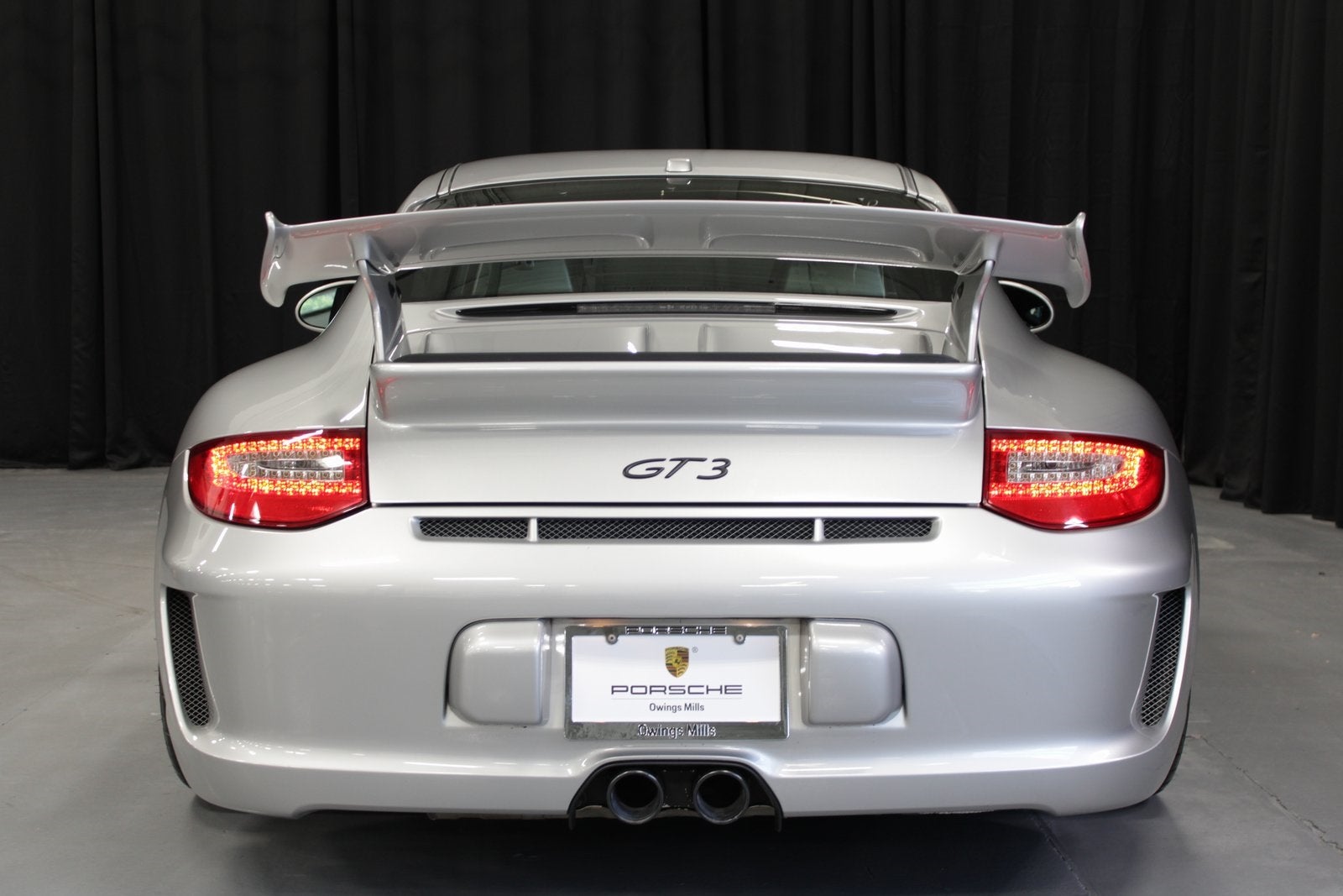 2010 Porsche 911 GT3