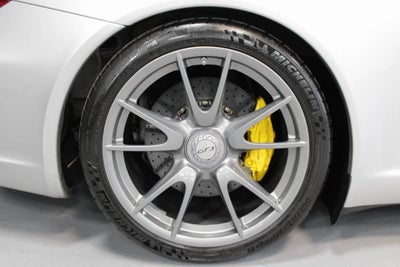 2010 Porsche 911 GT3