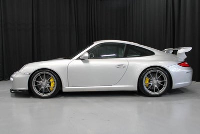 2010 Porsche 911 GT3