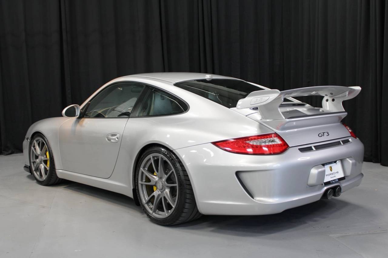 2010 Porsche 911 GT3