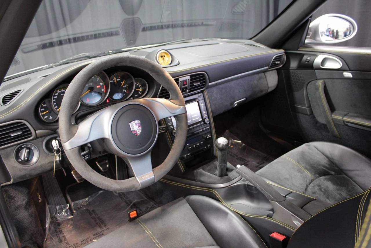 2010 Porsche 911 GT3