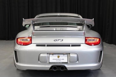 2010 Porsche 911 GT3