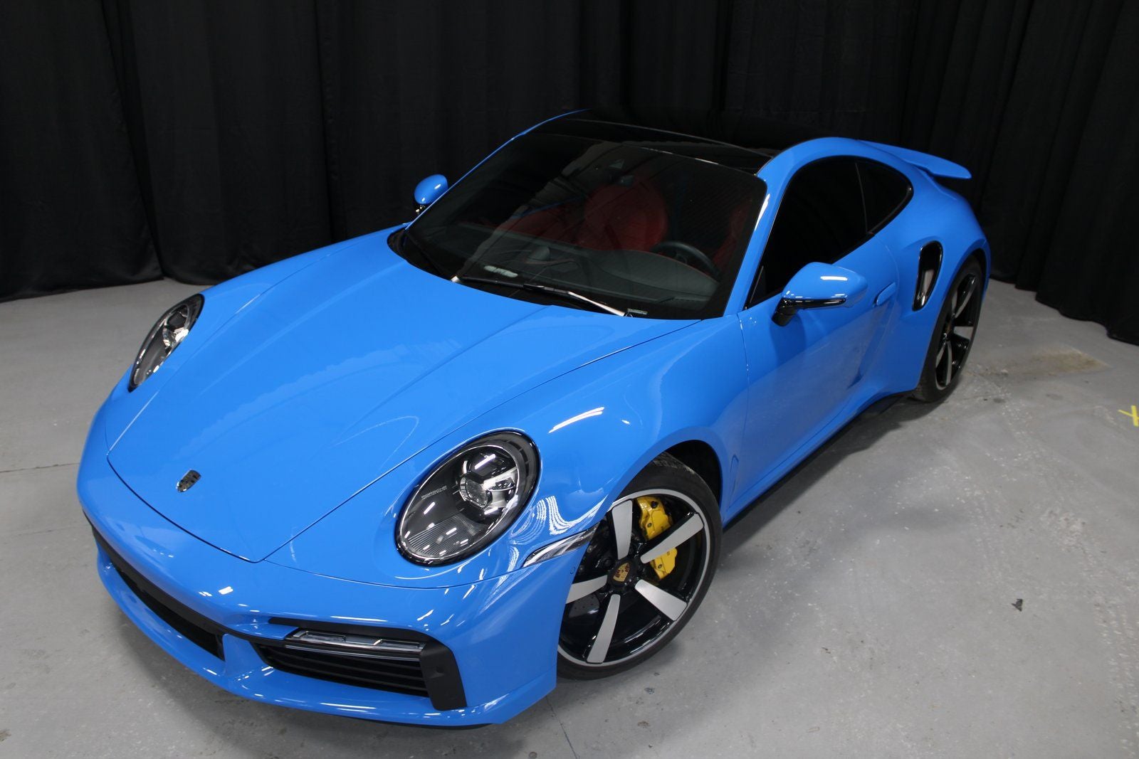 2024 Porsche 911 Turbo S
