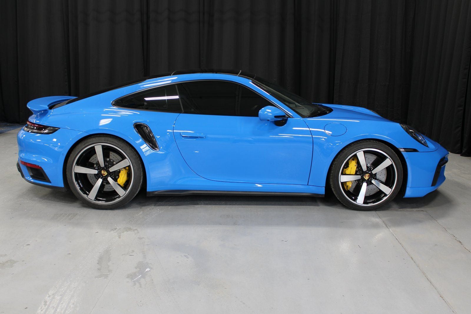 2024 Porsche 911 Turbo S