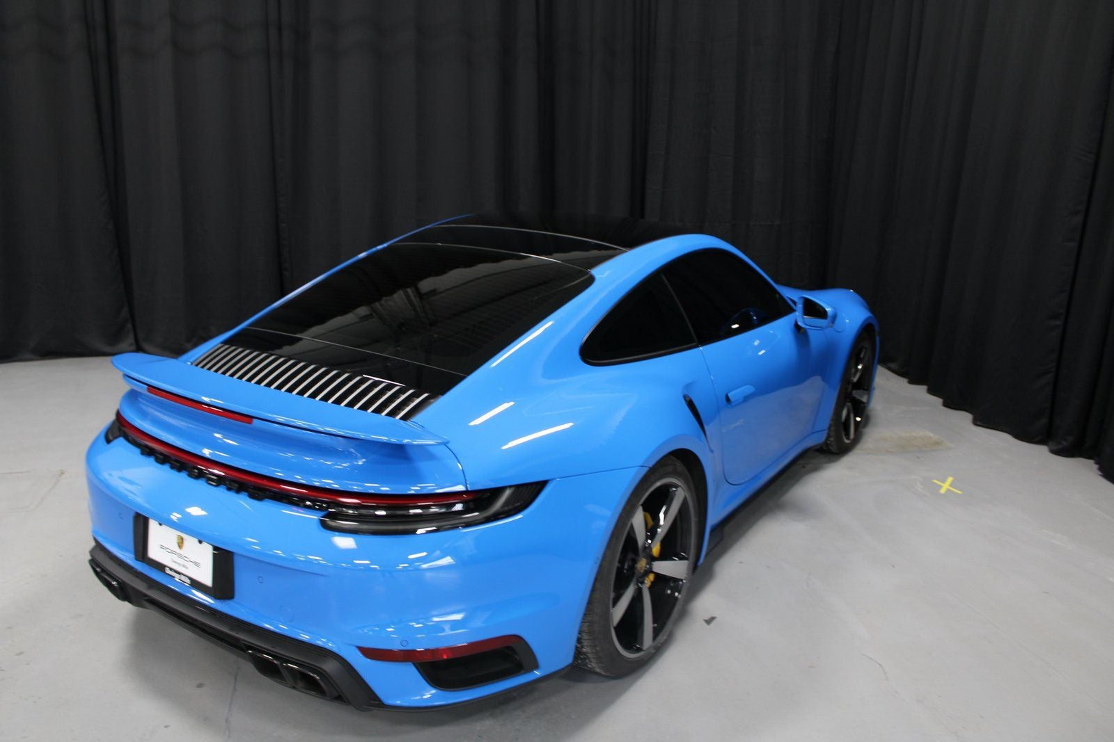 2024 Porsche 911 Turbo S