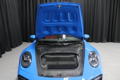 2024 Porsche 911 Turbo S