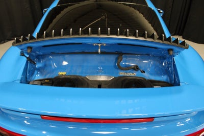 2024 Porsche 911 Turbo S