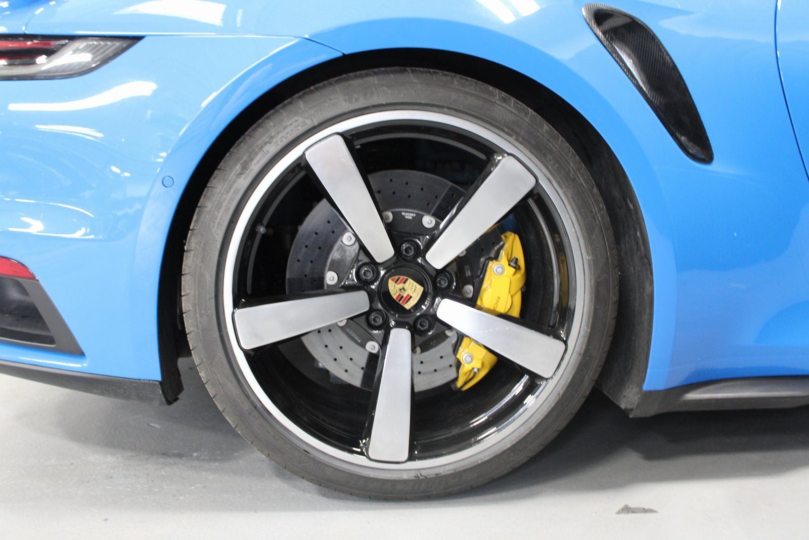 2024 Porsche 911 Turbo S