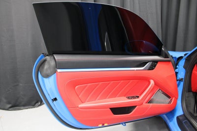 2024 Porsche 911 Turbo S