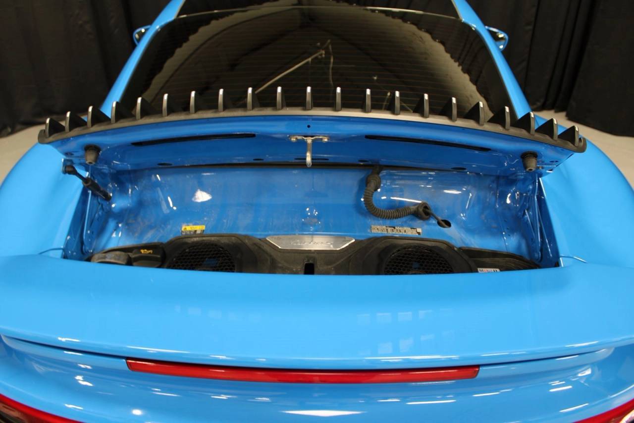 2024 Porsche 911 Turbo S