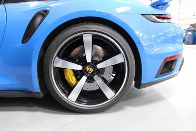 2024 Porsche 911 Turbo S