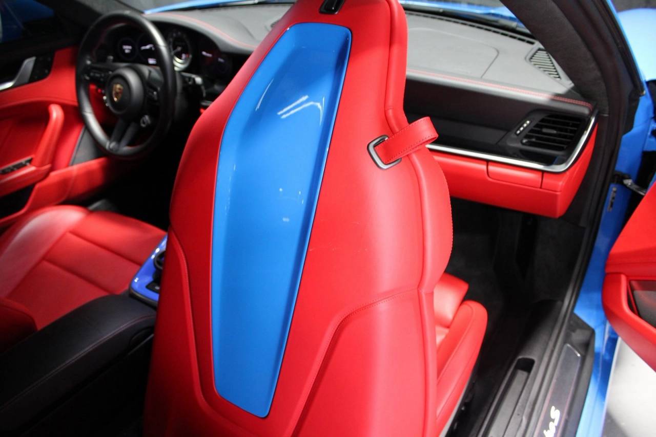 2024 Porsche 911 Turbo S