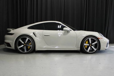 2025 Porsche 911 Turbo S