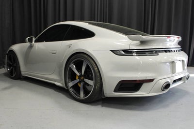 2025 Porsche 911 Turbo S