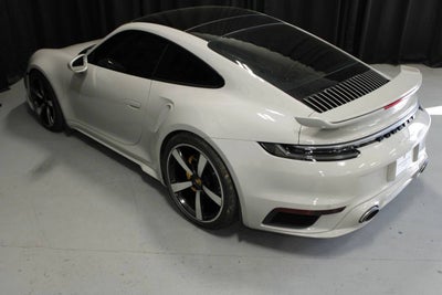2025 Porsche 911 Turbo S