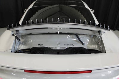 2025 Porsche 911 Turbo S