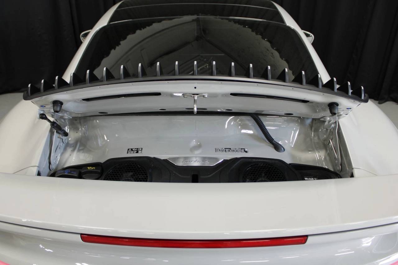 2025 Porsche 911 Turbo S