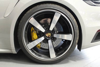 2025 Porsche 911 Turbo S