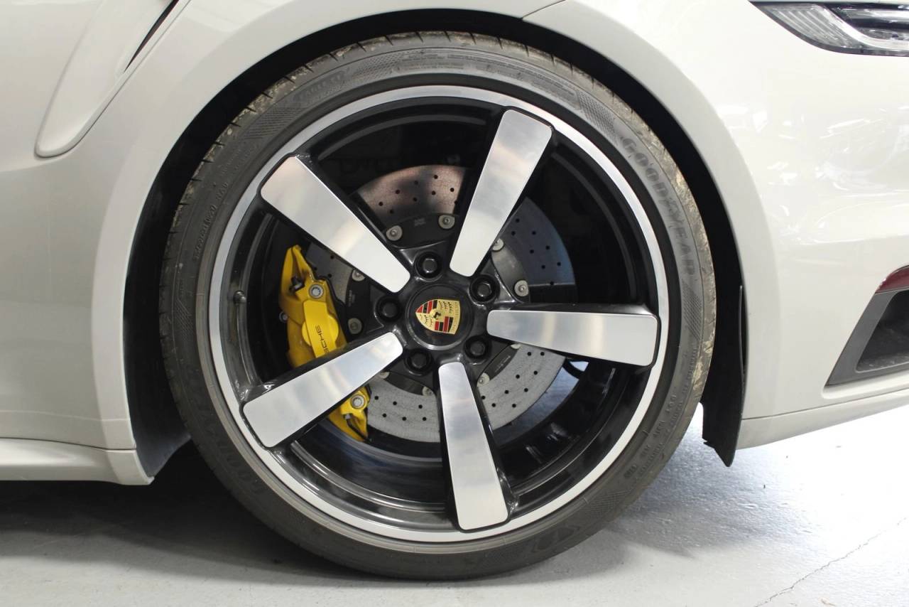 2025 Porsche 911 Turbo S
