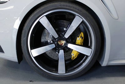2025 Porsche 911 Turbo S