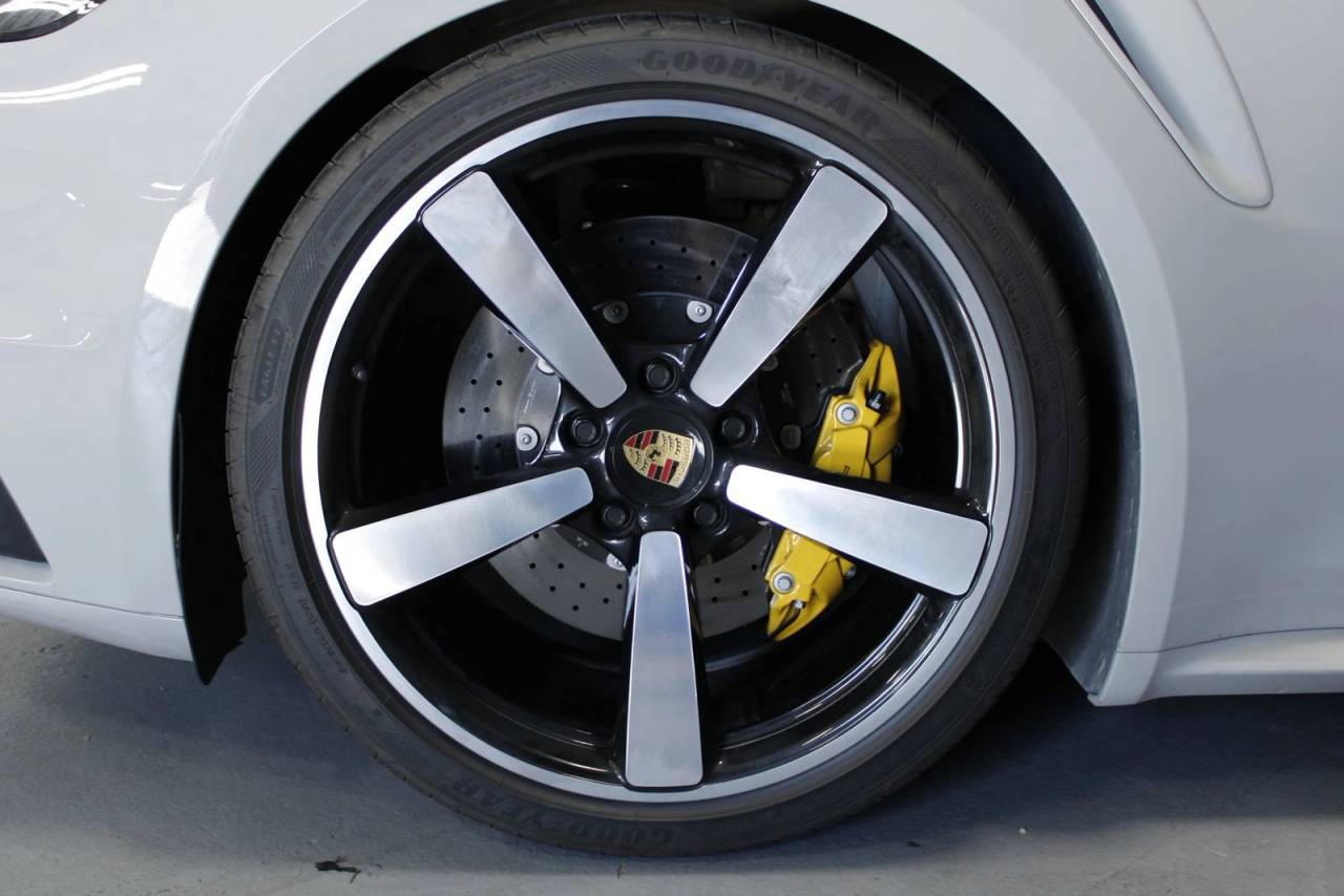 2025 Porsche 911 Turbo S