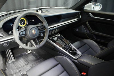 2025 Porsche 911 Turbo S